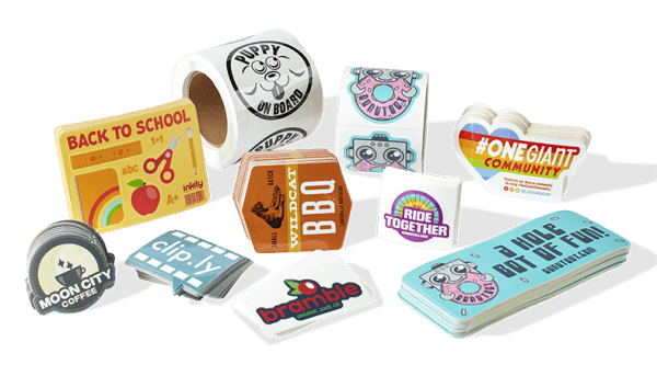 Stickers